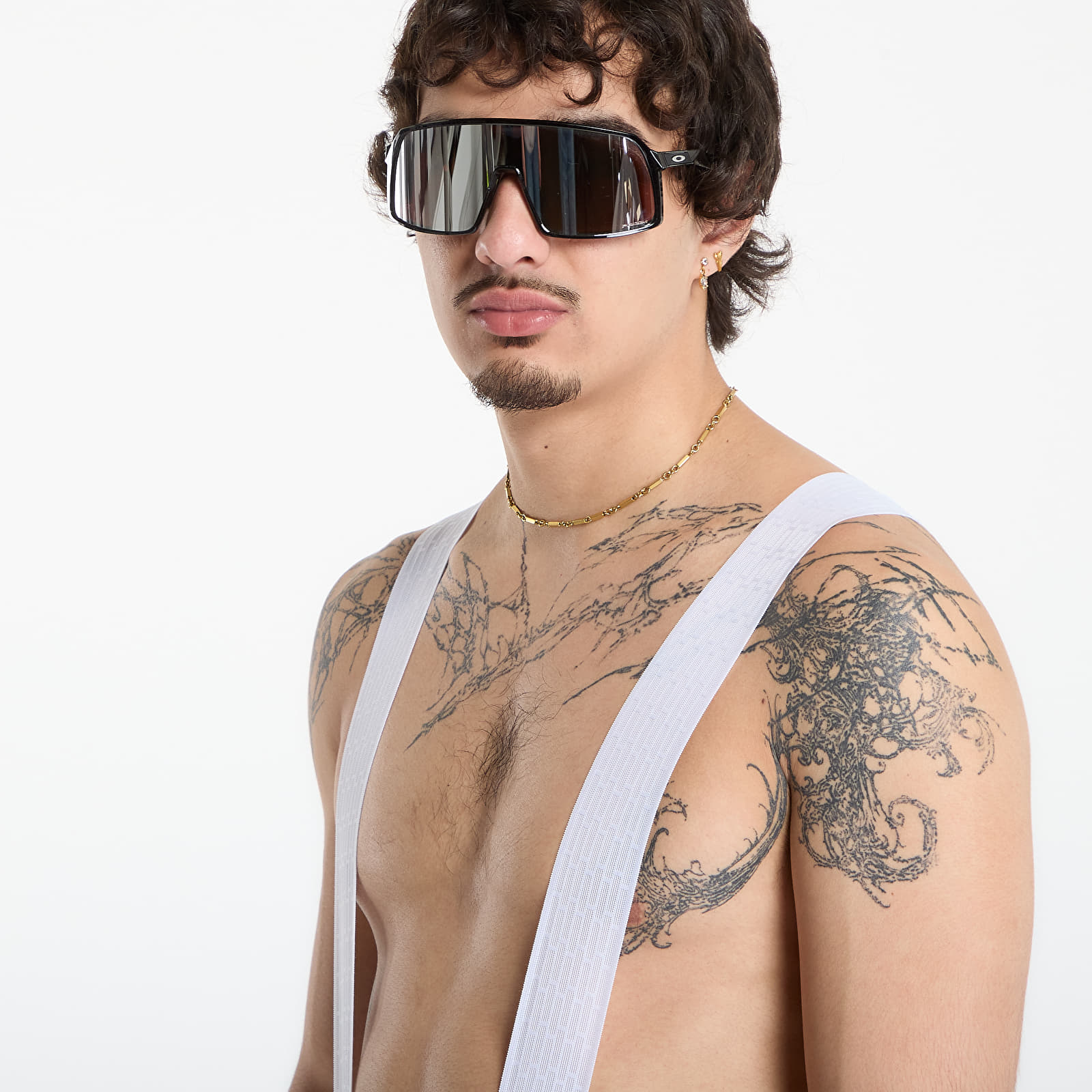 Pantaloncini Pas Normal Studios Mechanism Bibs Navy