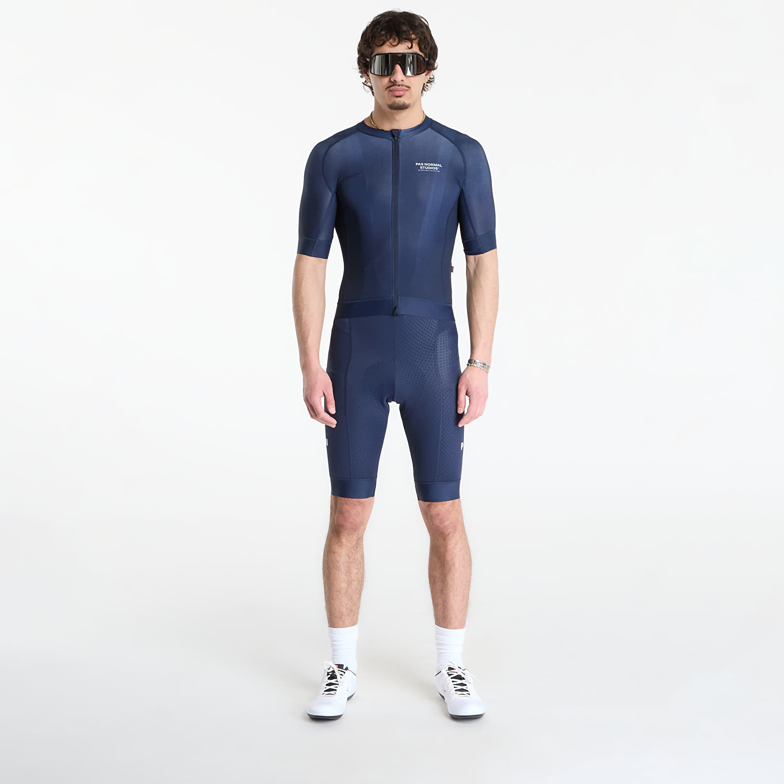 Pantaloncini Pas Normal Studios Mechanism Bibs Navy