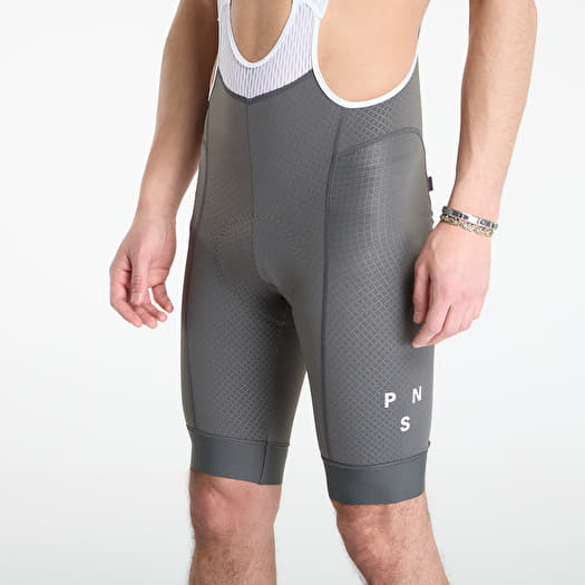 Pas Normal Studios Mechanism Bibs Dark Grey | Footshop