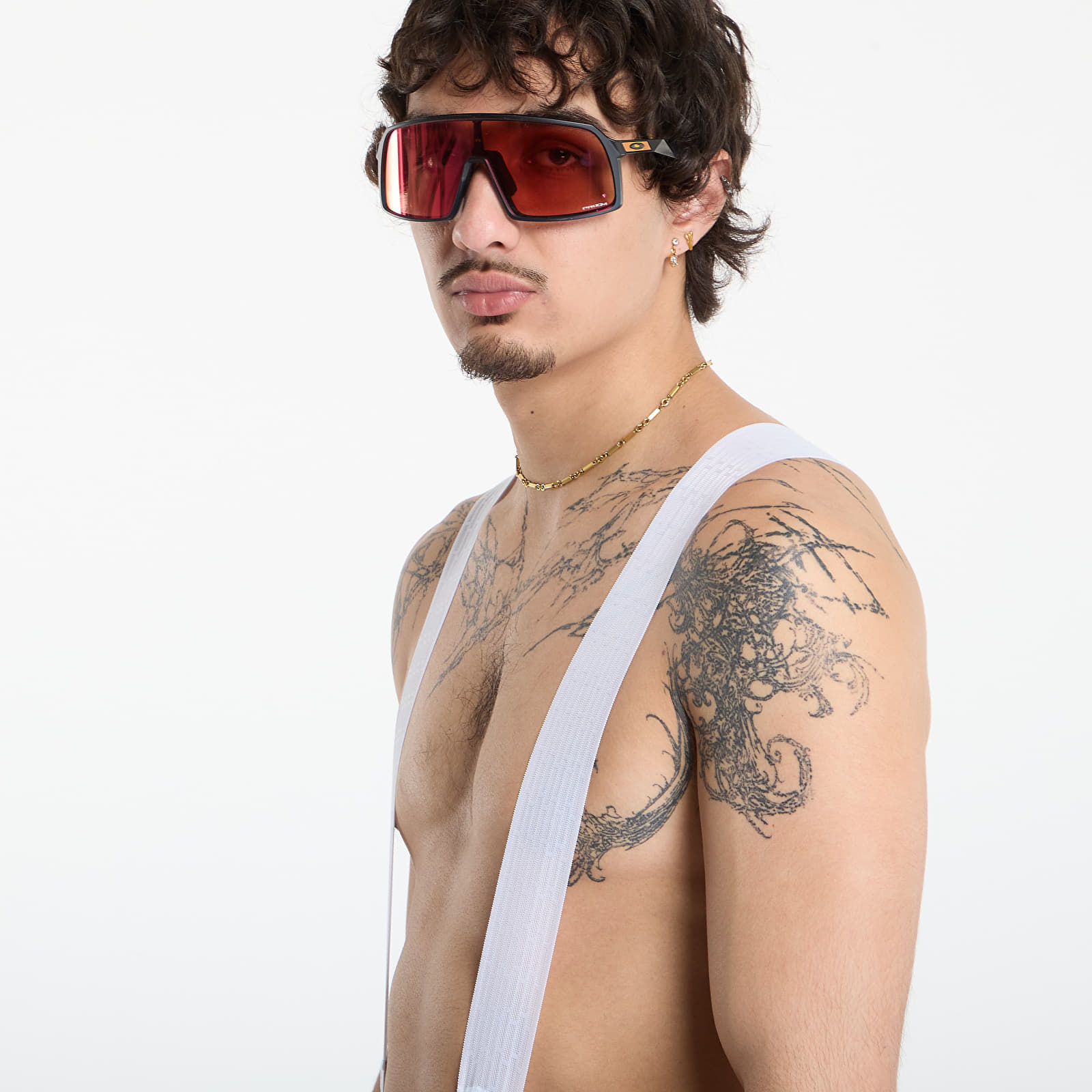  Pas Normal Studios Mechanism Bibs Dark Grey M 
