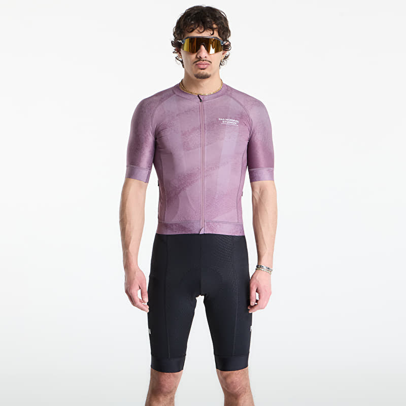 Jersey Pas Normal Studios Mechanism Jersey AOP Dark Mauve