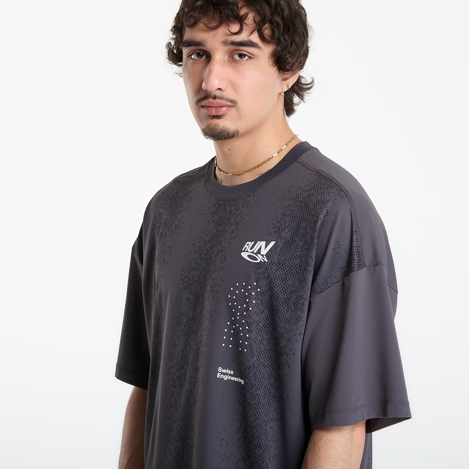 Tricouri bărbați On Performance Volt-T Iron