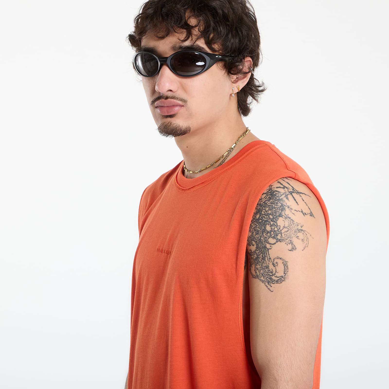 Liivit Oakley Reserve Momento Tank Aviator Orange