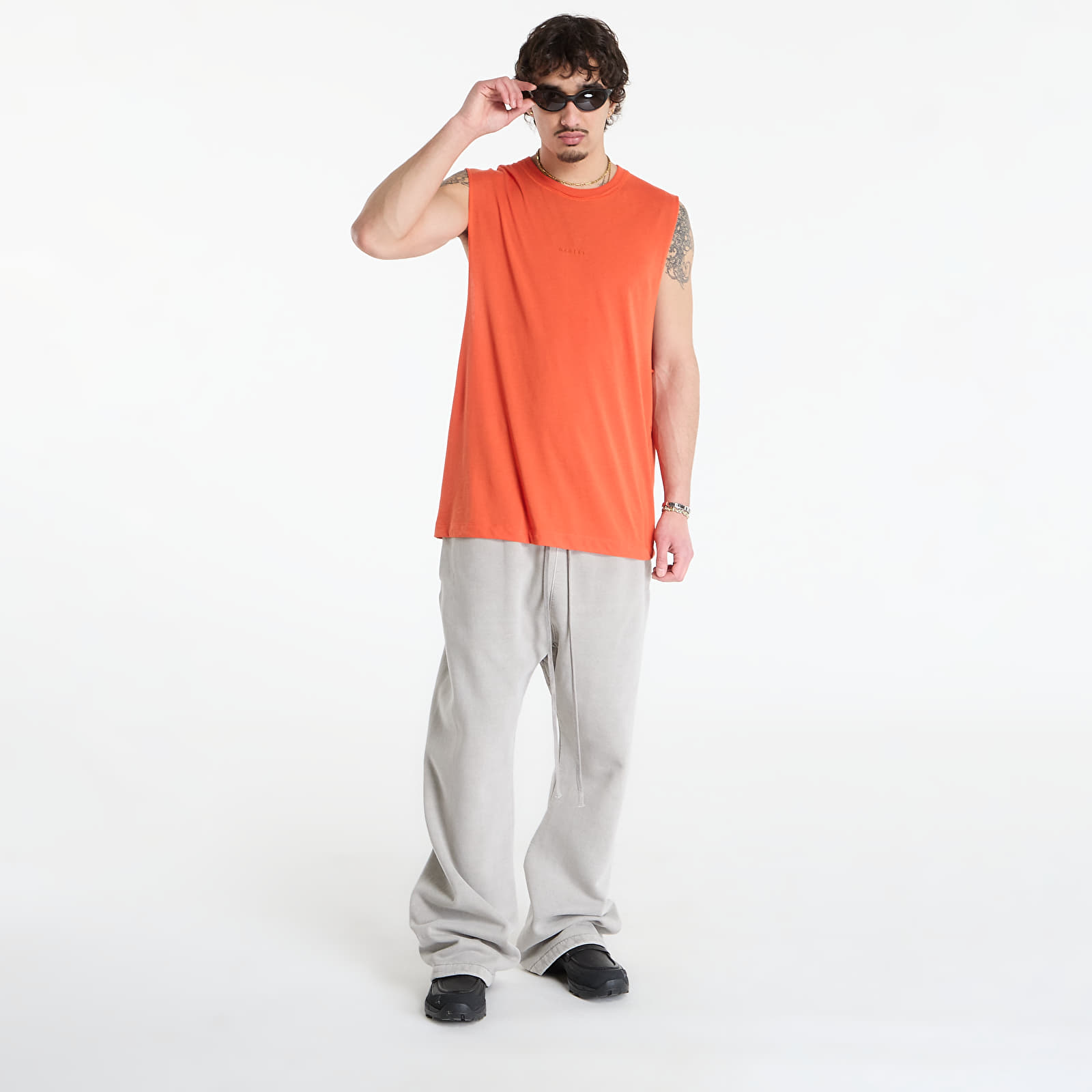 Liivit Oakley Reserve Momento Tank Aviator Orange