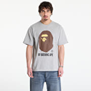 A BATHING APE By Bathing Ape Tee UNISEX Gray