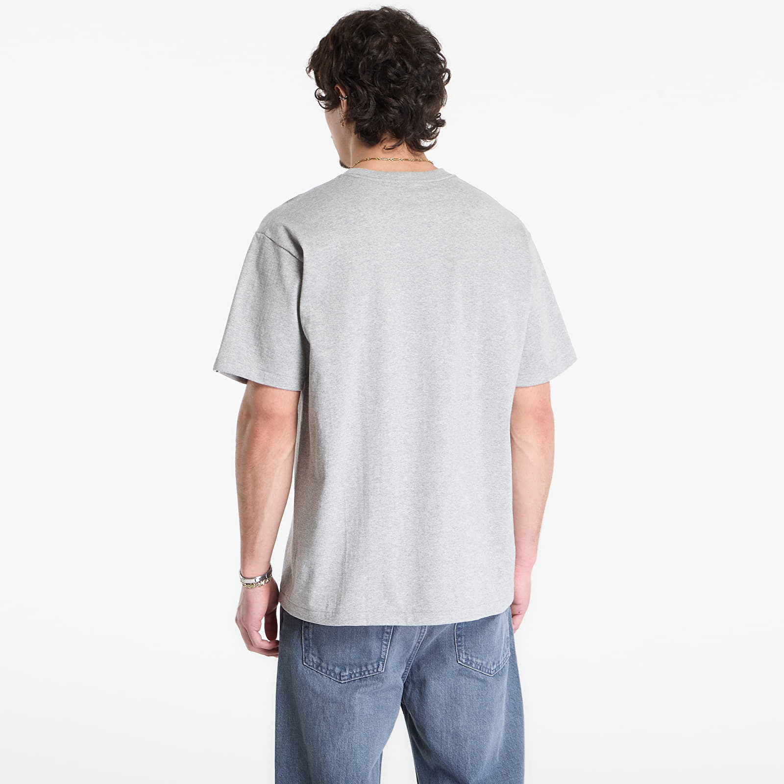 Tricouri  A BATHING APE By Bathing Ape Tee UNISEX Gray