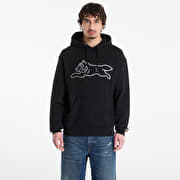 Billionaire Boys Club Icecream Crystal Running Dog Popover Hood Black