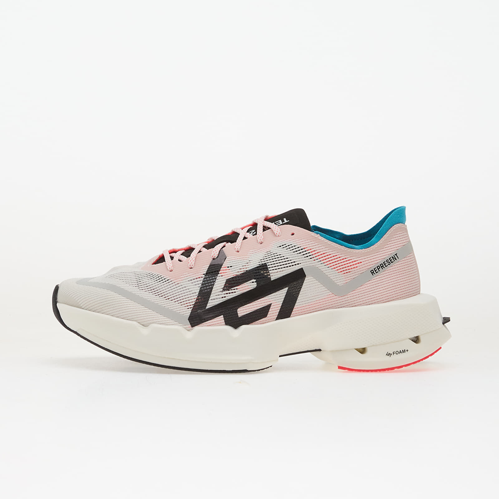 Сникърси REPRESENT 247 Arc-4 Elite Race Flat White/ Jet Black EUR 45