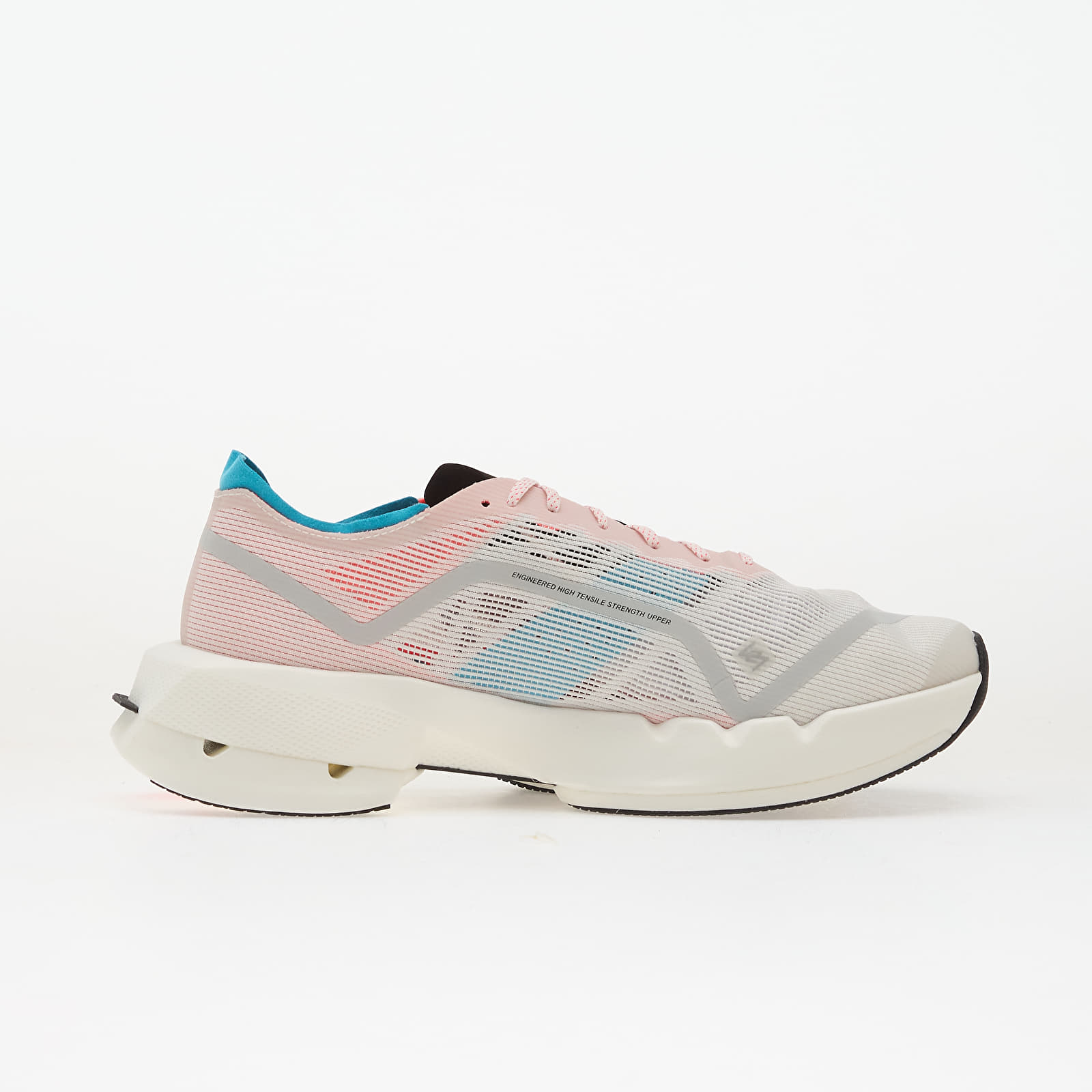 Încălțăminte și sneakerși pentru bărbați REPRESENT 247 Arc-4 Elite Race Flat White/ Jet Black