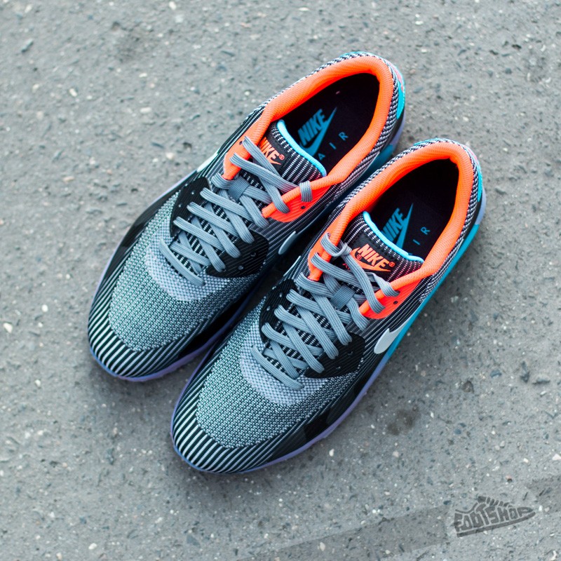 Men's shoes Nike Air Max 90 KJCRD ICE QS Dark Grey/Wolf Grey