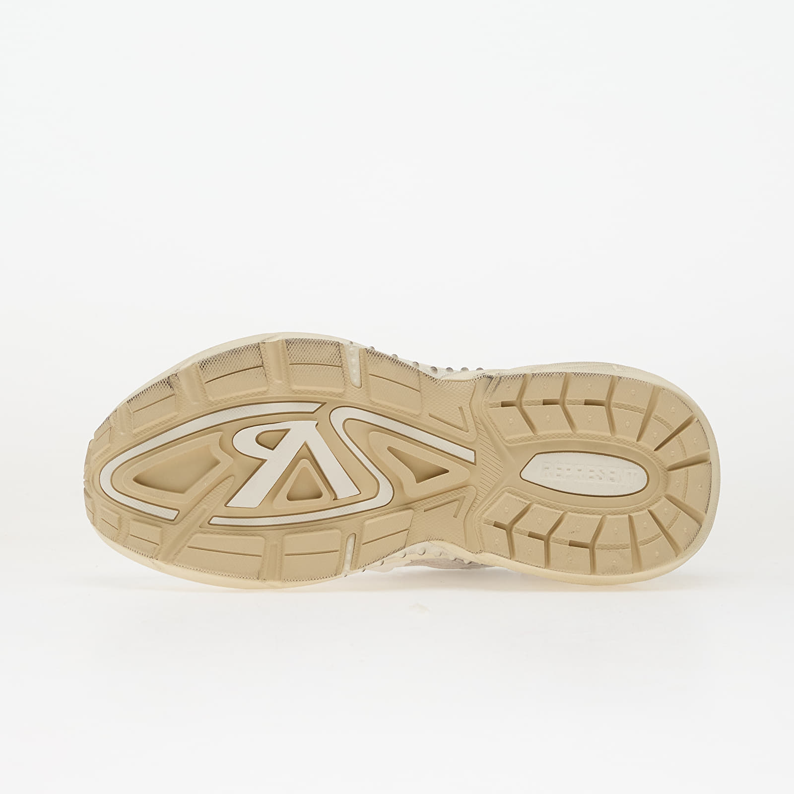 Herenschoenen REPRESENT Storm-Torn Cream