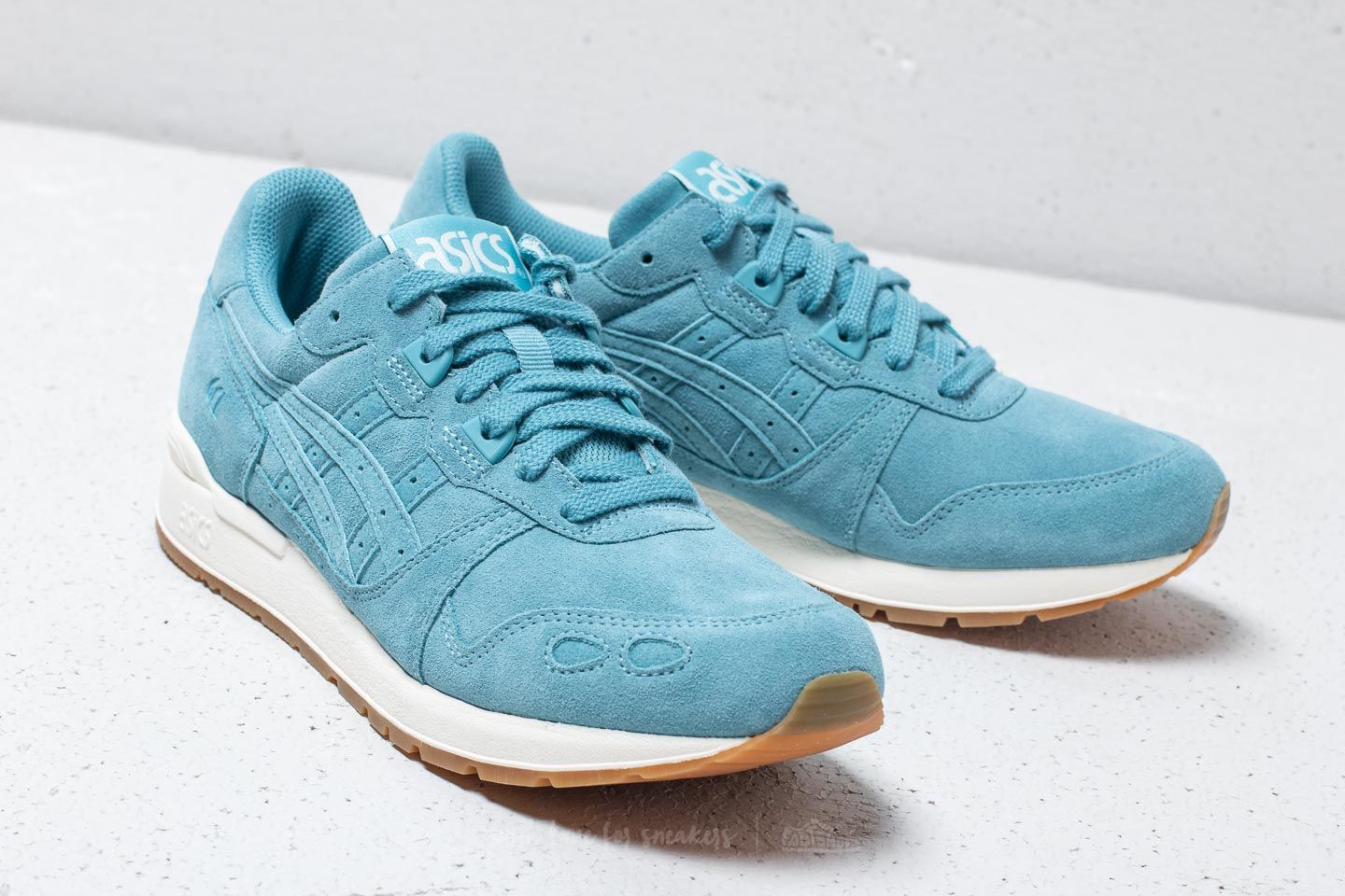 Asics gel lyte iii online blue heaven