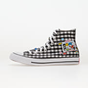 Converse x Hello Kitty and Friends Chuck Taylor All Star Hi Black/ White/ Pink