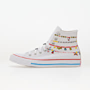 Converse x Hello Kitty and Friends Chuck Taylor All Star Hi White/ Red/ Yellow