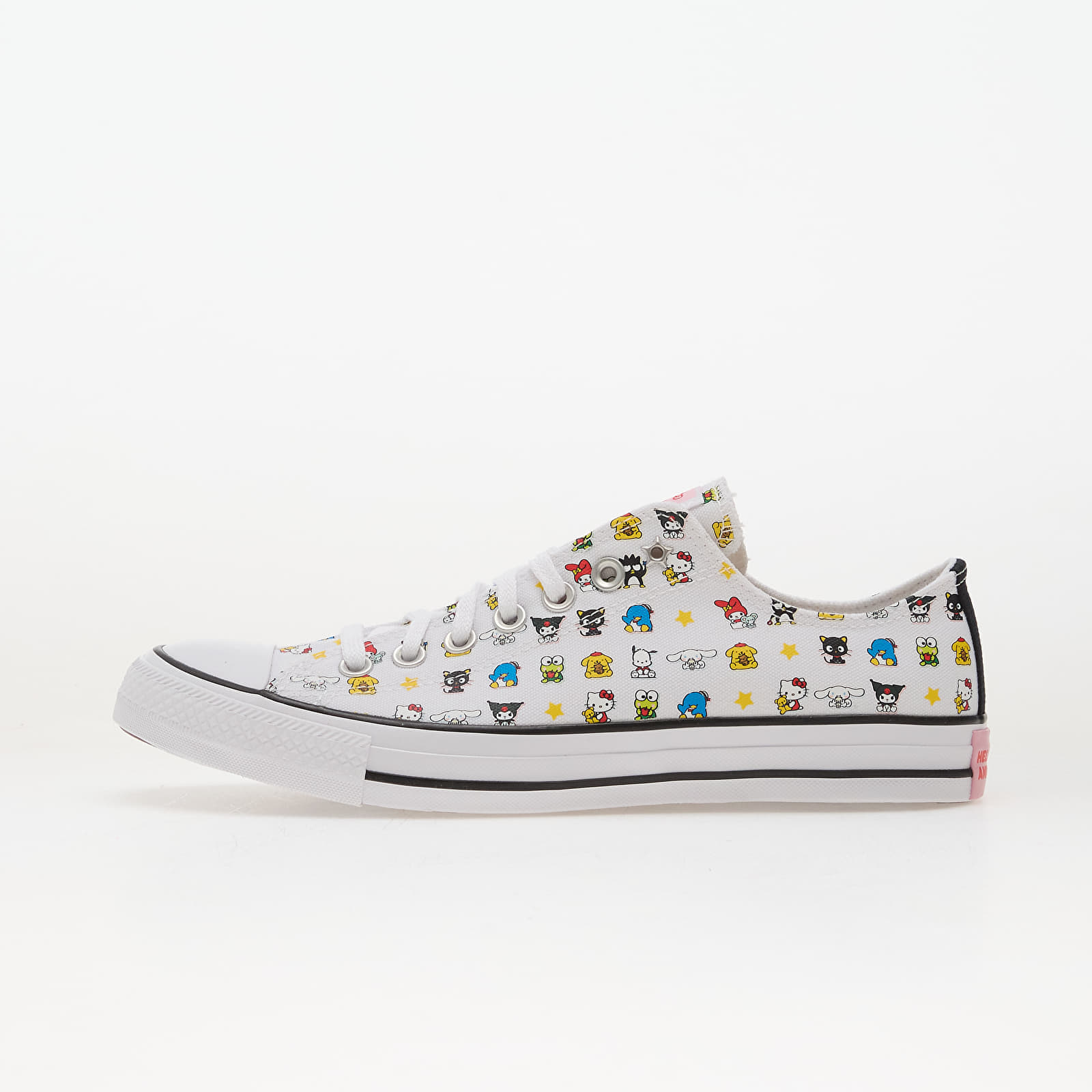 Сникърси Converse x Hello Kitty and Friends Chuck Taylor All Star Ox White EUR 41.5