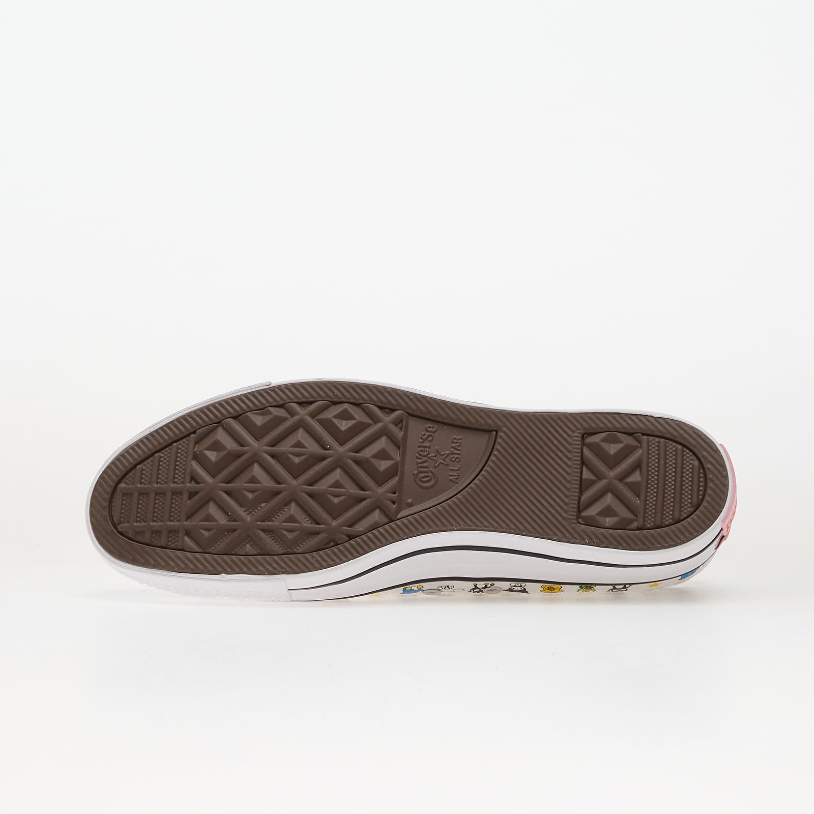 Herren Sneaker und Schuhe Converse x Hello Kitty and Friends Chuck Taylor All Star Ox White