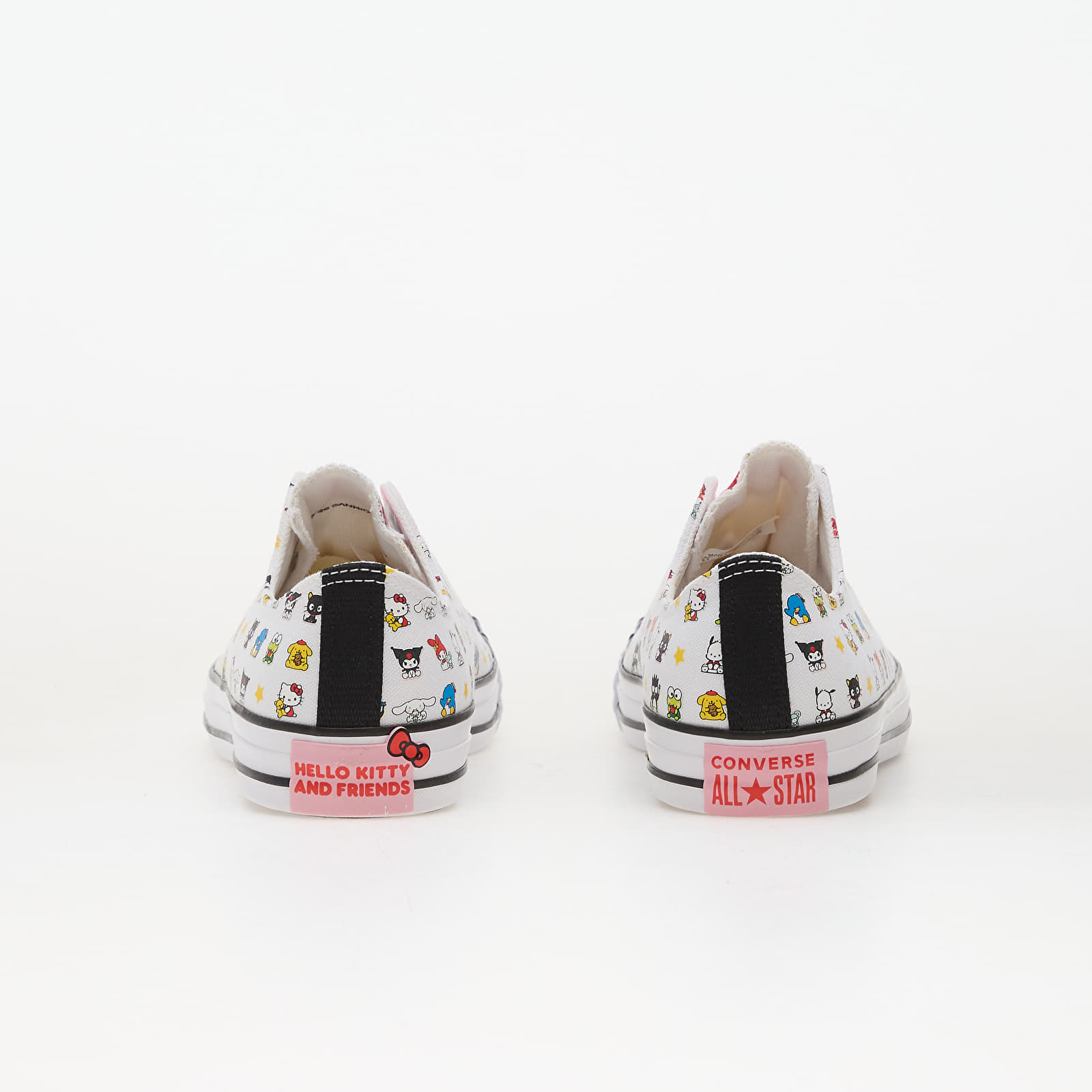 Herren Sneaker und Schuhe Converse x Hello Kitty and Friends Chuck Taylor All Star Ox White