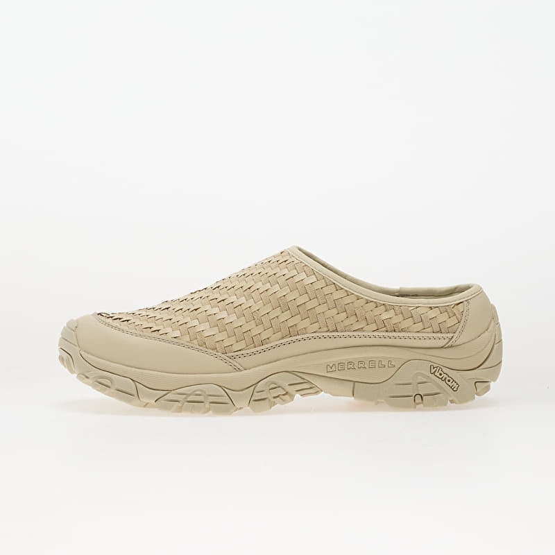 Merrell 1TRL Moab 2 Slide Ltr Woven Se Stucco