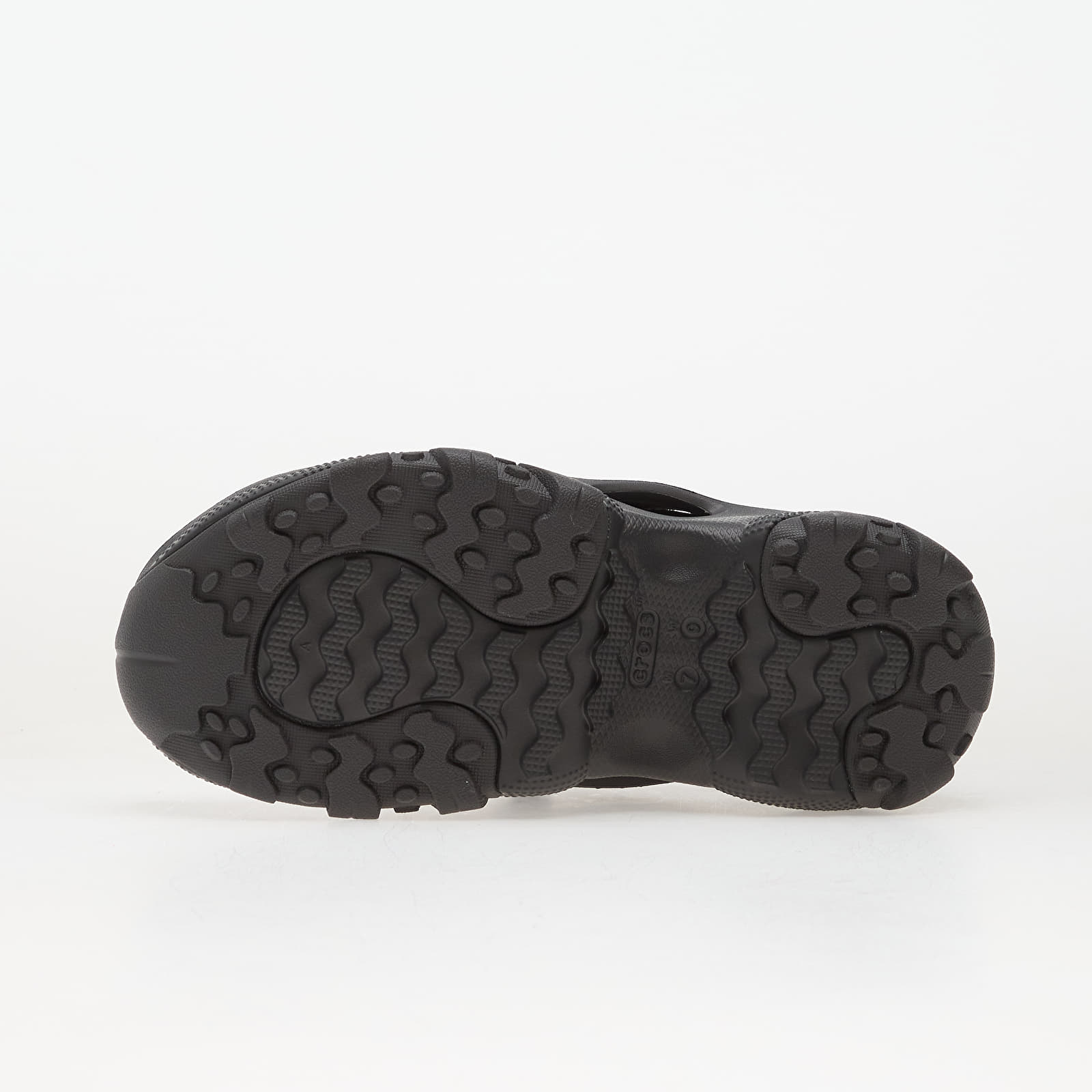 Vīriešu apavi Crocs Crocs Trailbreak 2 Tech Black Sand
