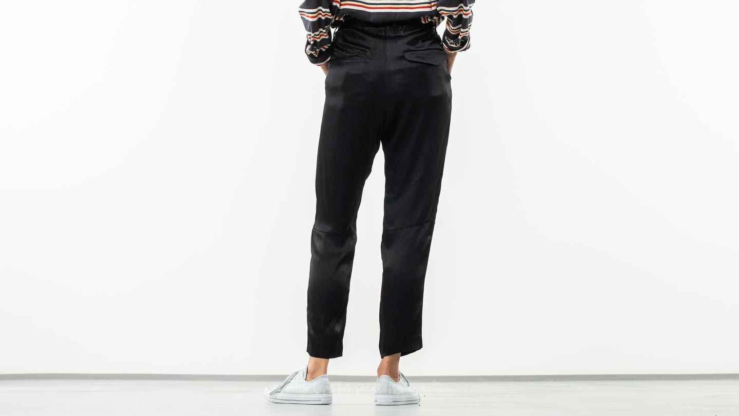 Kalhoty HOPE Krissy Trousers Black