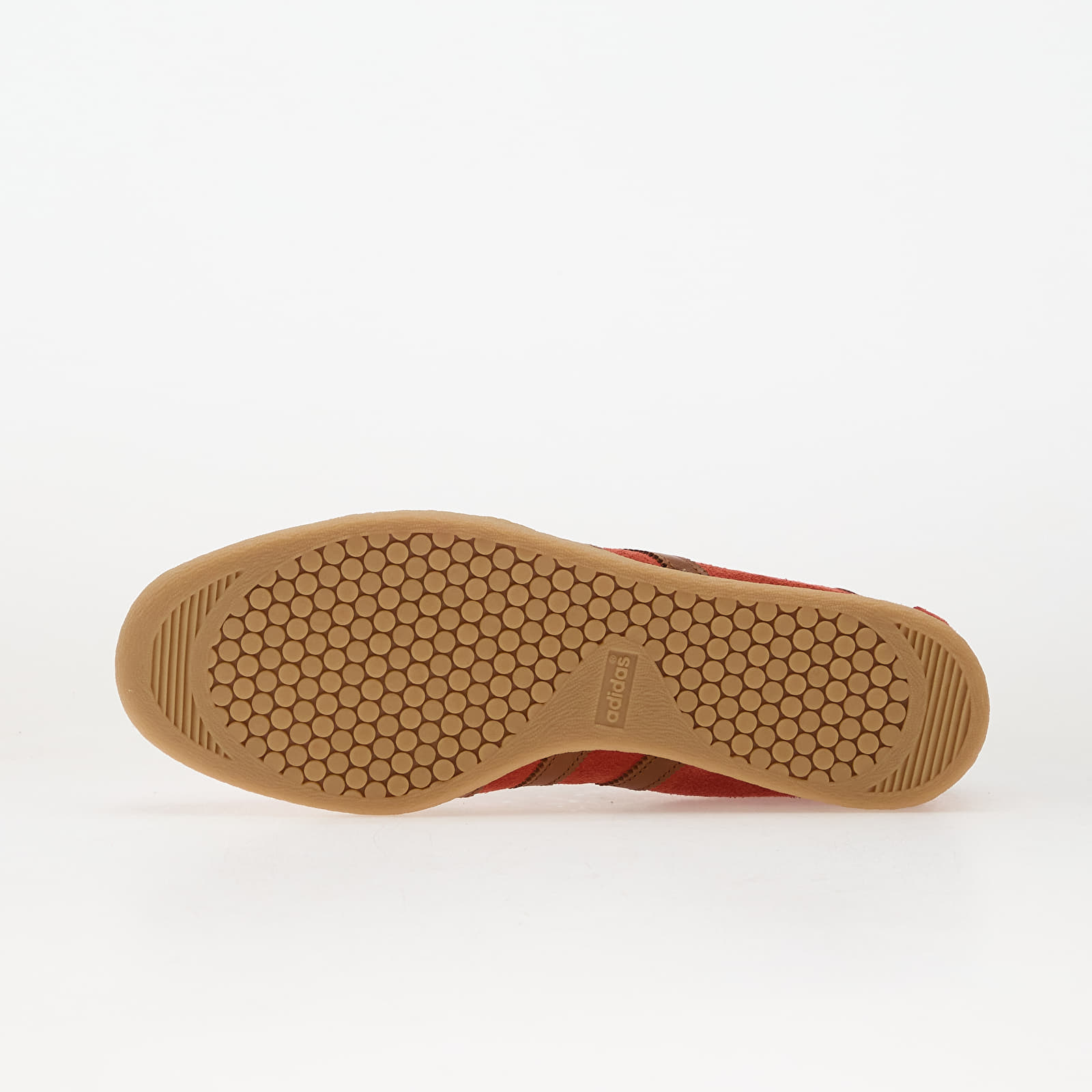 Herresko adidas Tobacco Preloved Red/ Dubr/ Gum