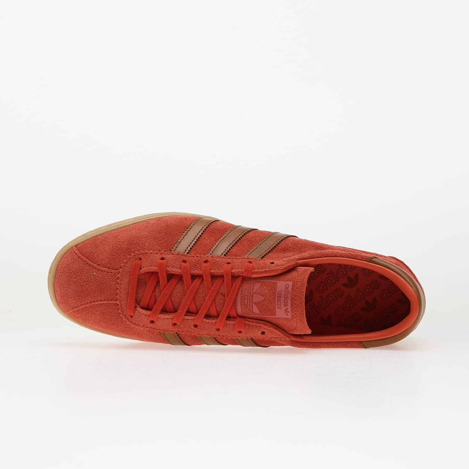 Herresko adidas Tobacco Preloved Red/ Dubr/ Gum