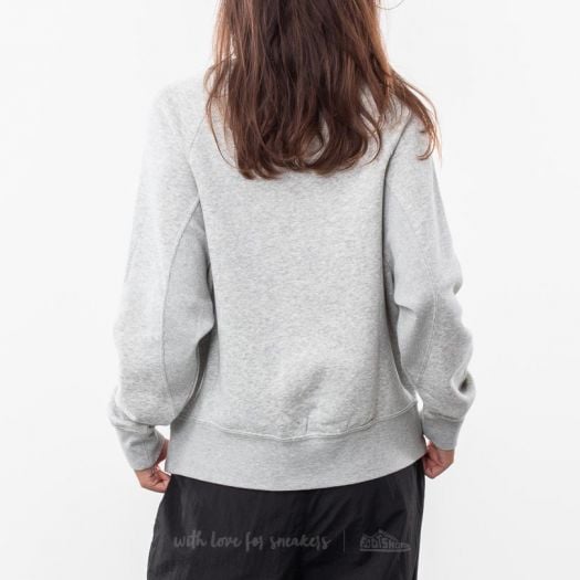 Sweatshirts Nike Sportswear Rally Crewneck Grey Footshop