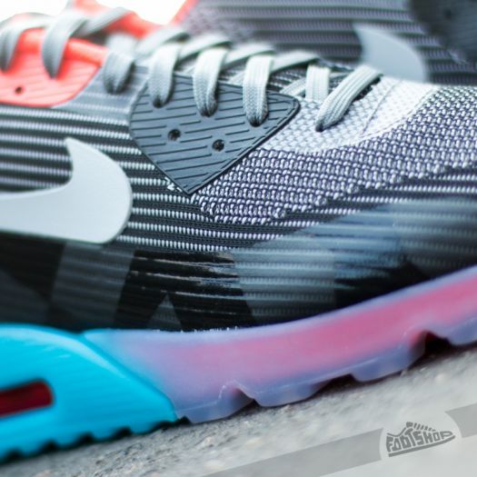 Nike air max 90 jacquard wolf grey for sale outlet