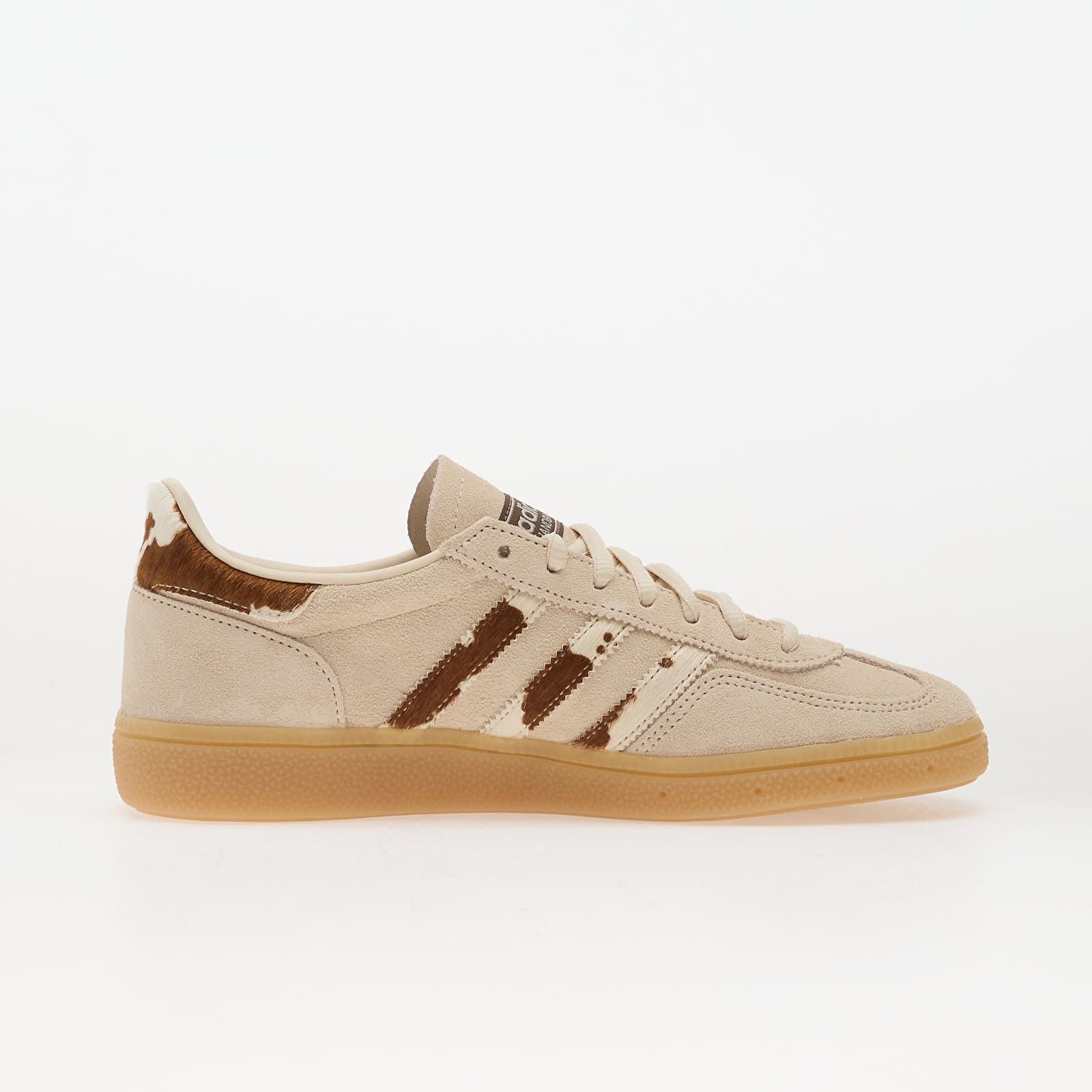 Scarpe donna adidas Handball Spezial W Wonder White/ Earth Strata/ Gum