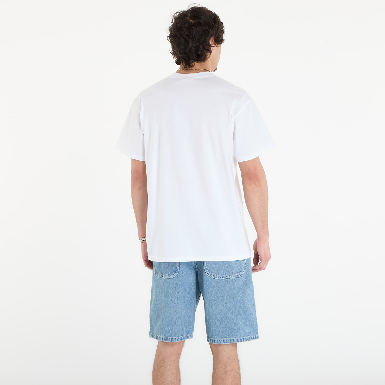 T-shirts Carhartt WIP S/S Coat Of Arms T-Shirt UNISEX White