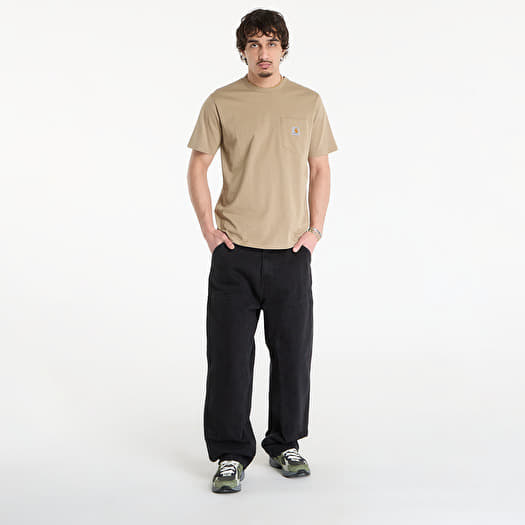 Jeansy Carhartt WIP OG Double Knee Pant Black