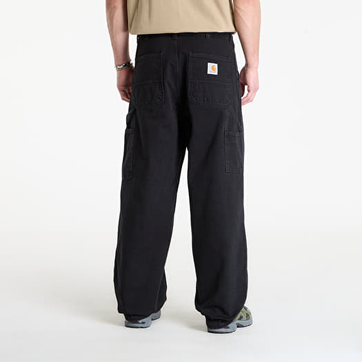 Men's jeans Carhartt WIP OG Double Knee Pant Black (I036733.8906
