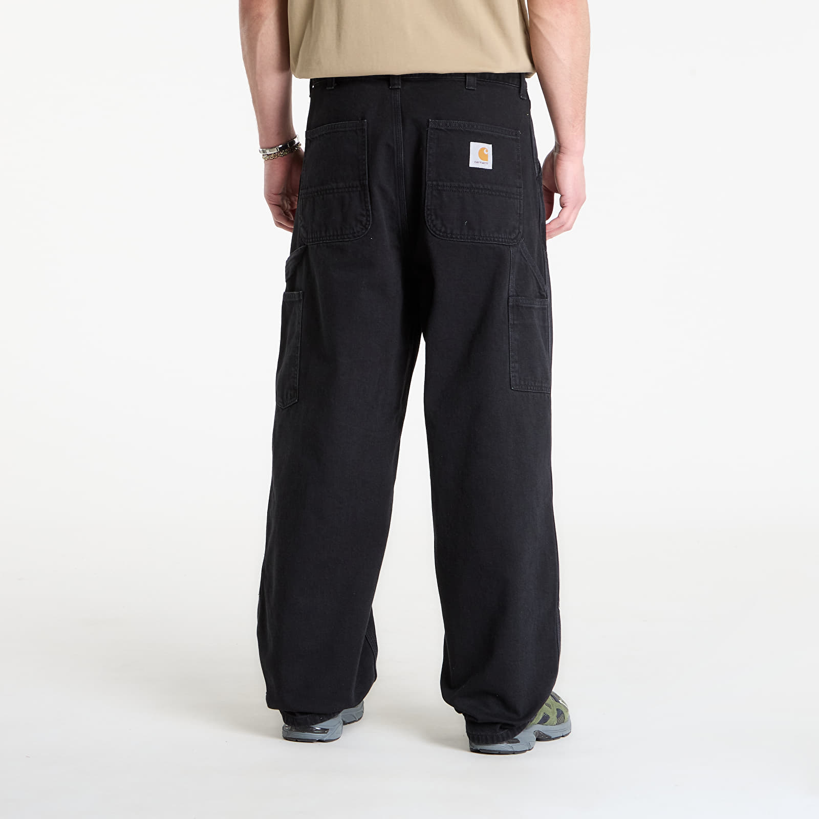 Farkut Carhartt WIP OG Double Knee Pant Black