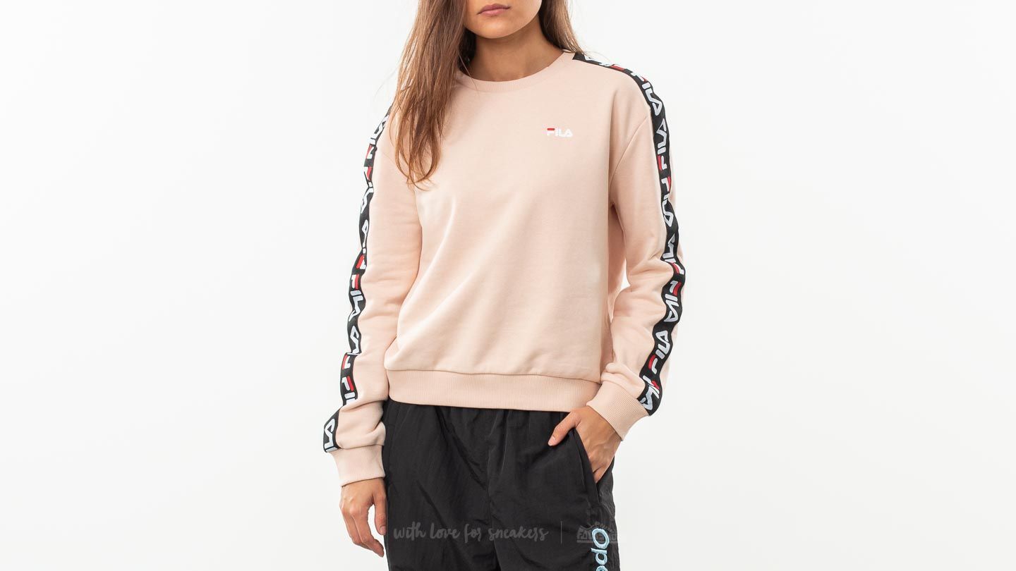 Fila tivka crew sweat clearance