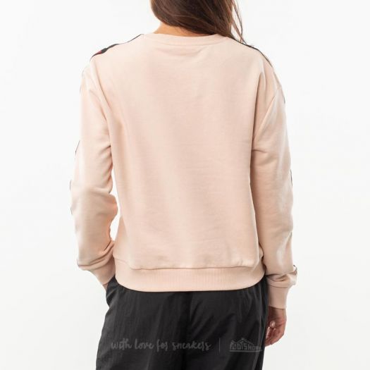Fila tivka crew sweat sale