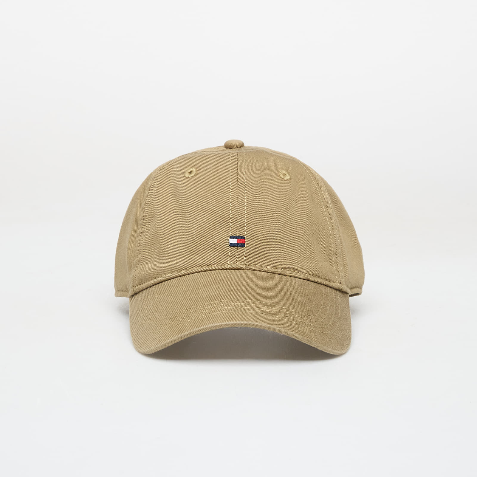 Kasketter til mænd Tommy Hilfiger Th Flag Soft 6 Panel Cap Woodridge
