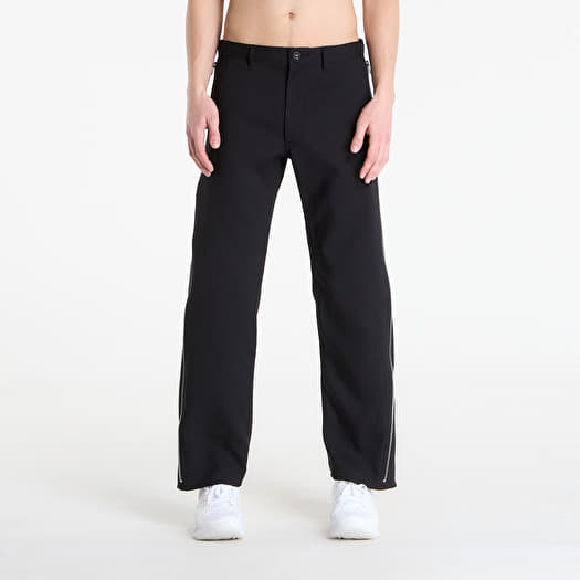 Comme des Garçons SHIRT Mens Pants Woven Black