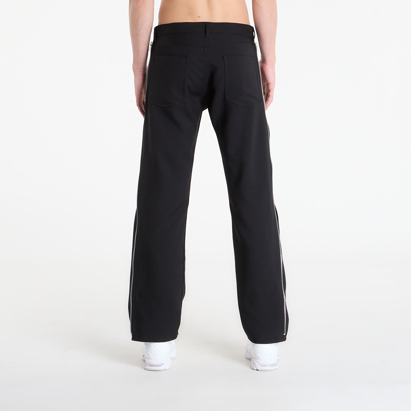 Spodnie Comme des Garçons SHIRT Mens Pants Woven Black