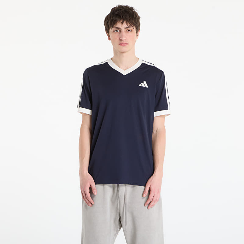 T-paita adidas Tennis Classics T-Shirt Legend Ink