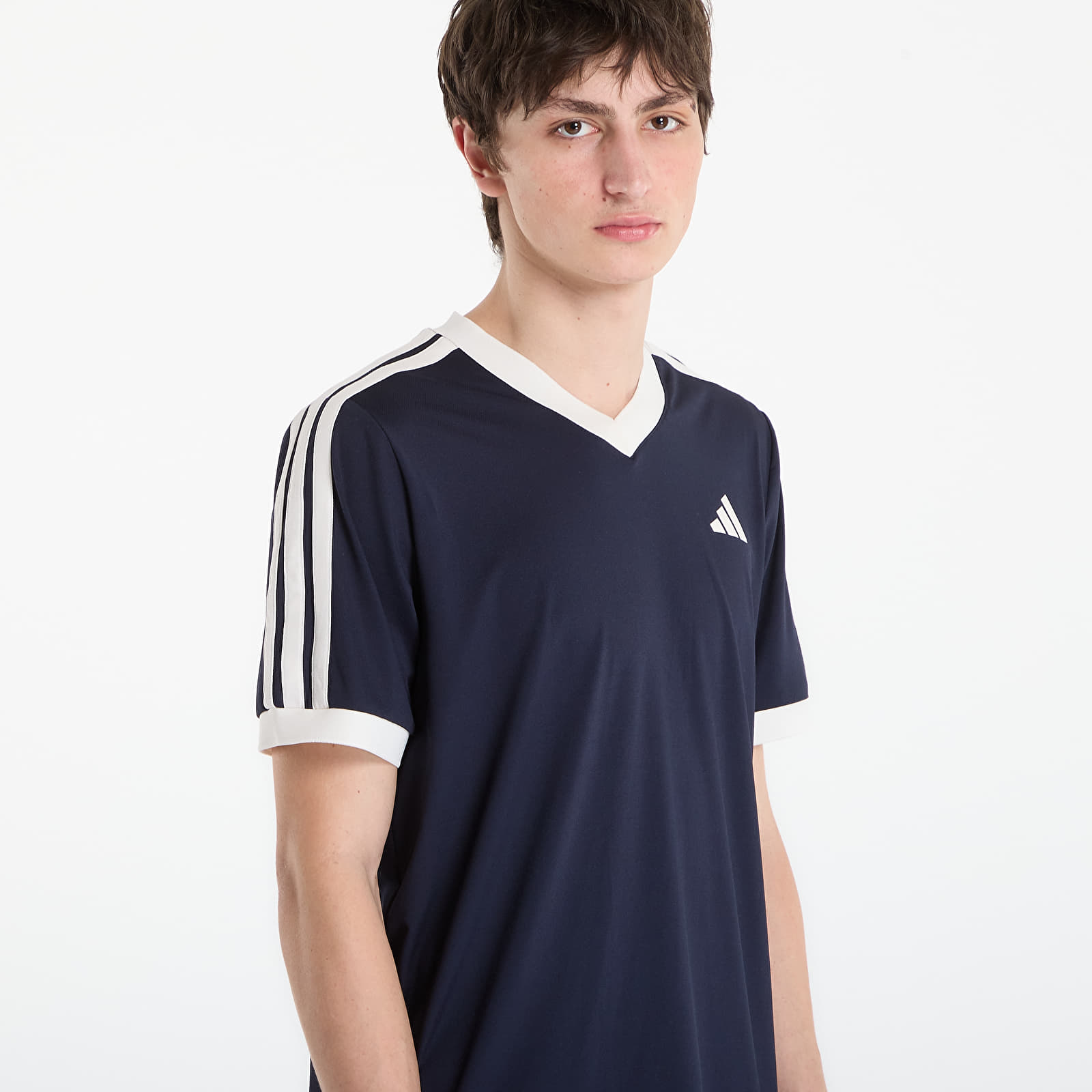 T-Shirts adidas Tennis Classics T-Shirt Legend Ink