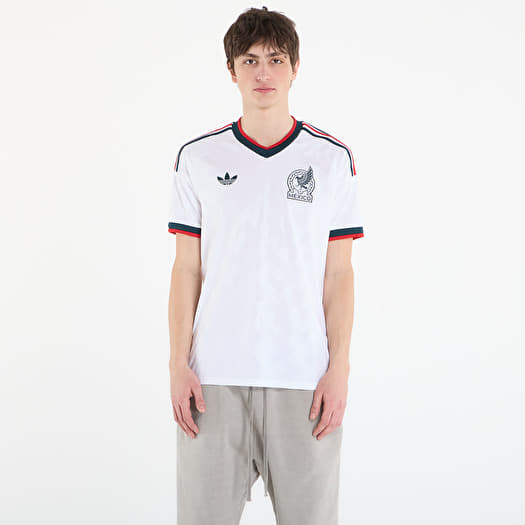 Maglia adidas Mexico 26 Away Jersey White