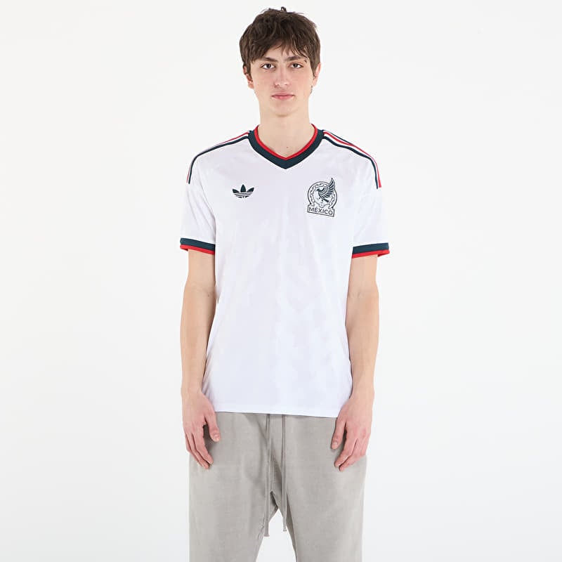 Jersey adidas Mexico 26 Away Jersey White
