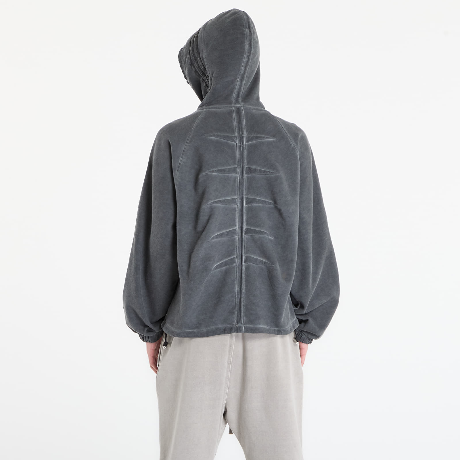 Hoodies für Männer adidas Thug Club Sweat Hoodie Black