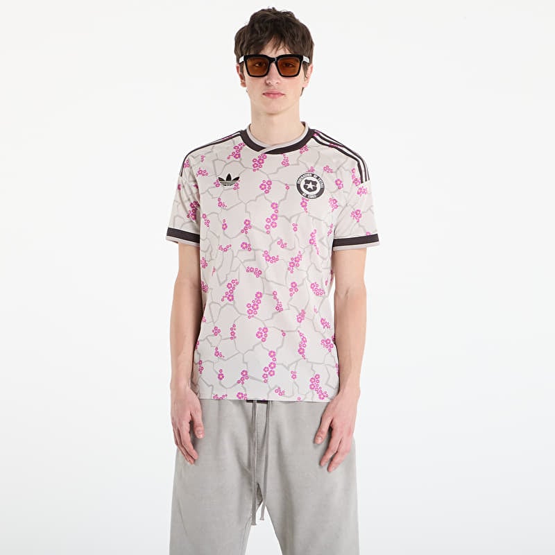 Dres adidas Chile 26 Away Jersey Clear Brown