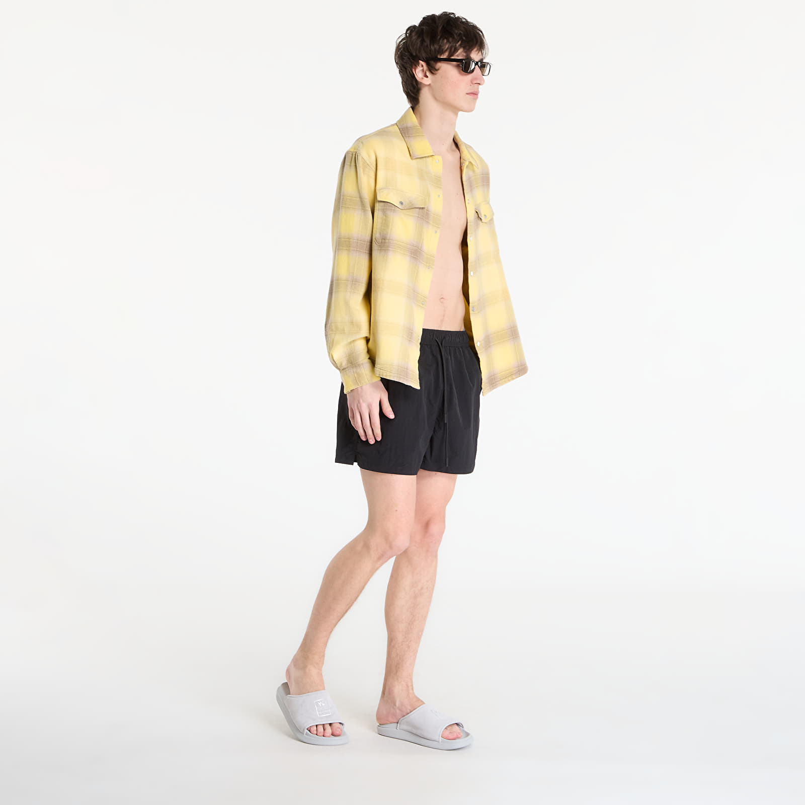 Bañador REPRESENT Swimshort Jet Black