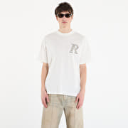 REPRESENT Western Initial T-Shirt UNISEX Flat White