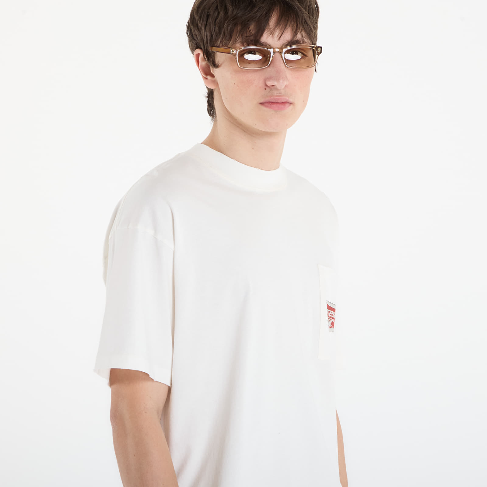 T-Shirts REPRESENT Nothing Faster T-Shirt UNISEX Flat White