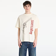 REPRESENT Loaded With Love T-Shirt UNISEX Buttercream