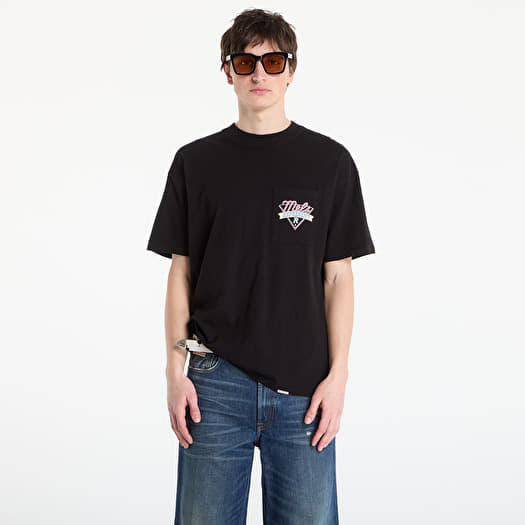 Camiseta REPRESENT Mel'S Dinner T-Shirt UNISEX Jet Black