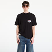 REPRESENT Mel'S Dinner T-Shirt UNISEX Jet Black